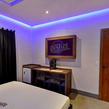 Deslize Motel 2 Uberlândia Buitenkant foto