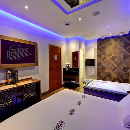 Deslize Motel 2 Uberlândia Buitenkant foto