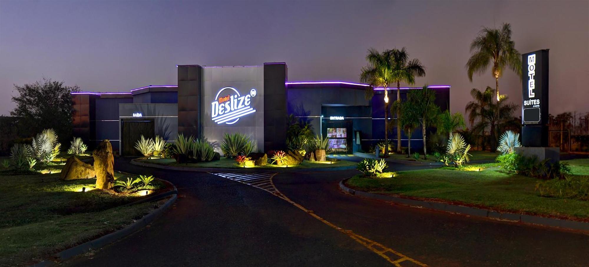 Deslize Motel 2 Uberlândia Buitenkant foto