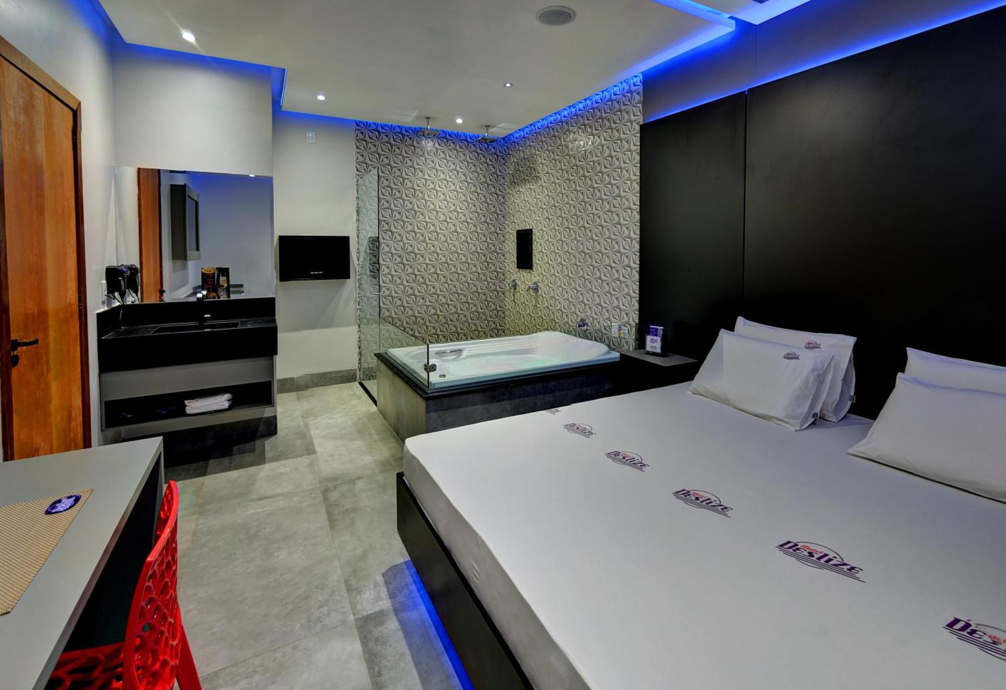 Deslize Motel 2 Uberlândia Buitenkant foto