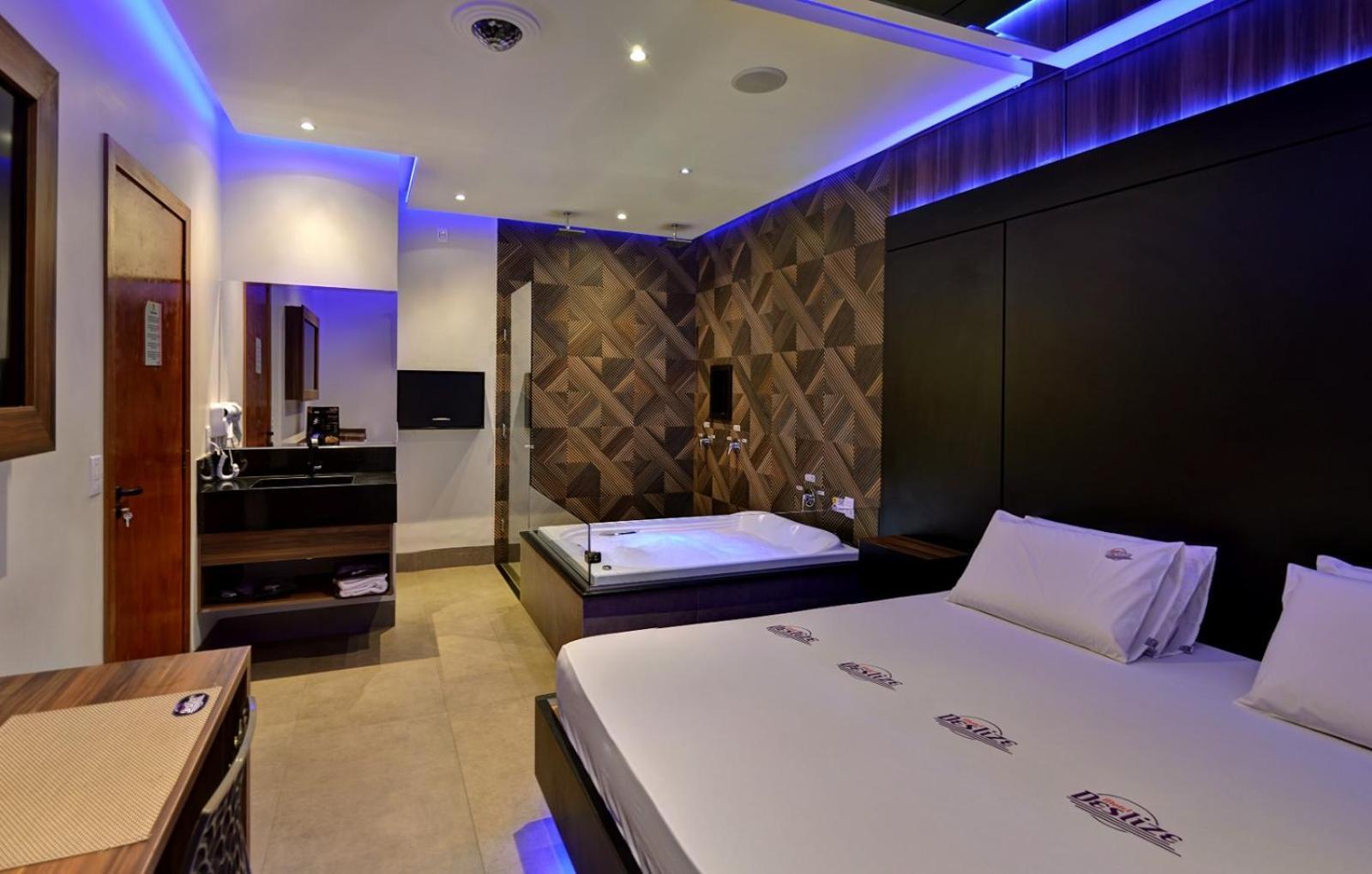 Deslize Motel 2 Uberlândia Buitenkant foto