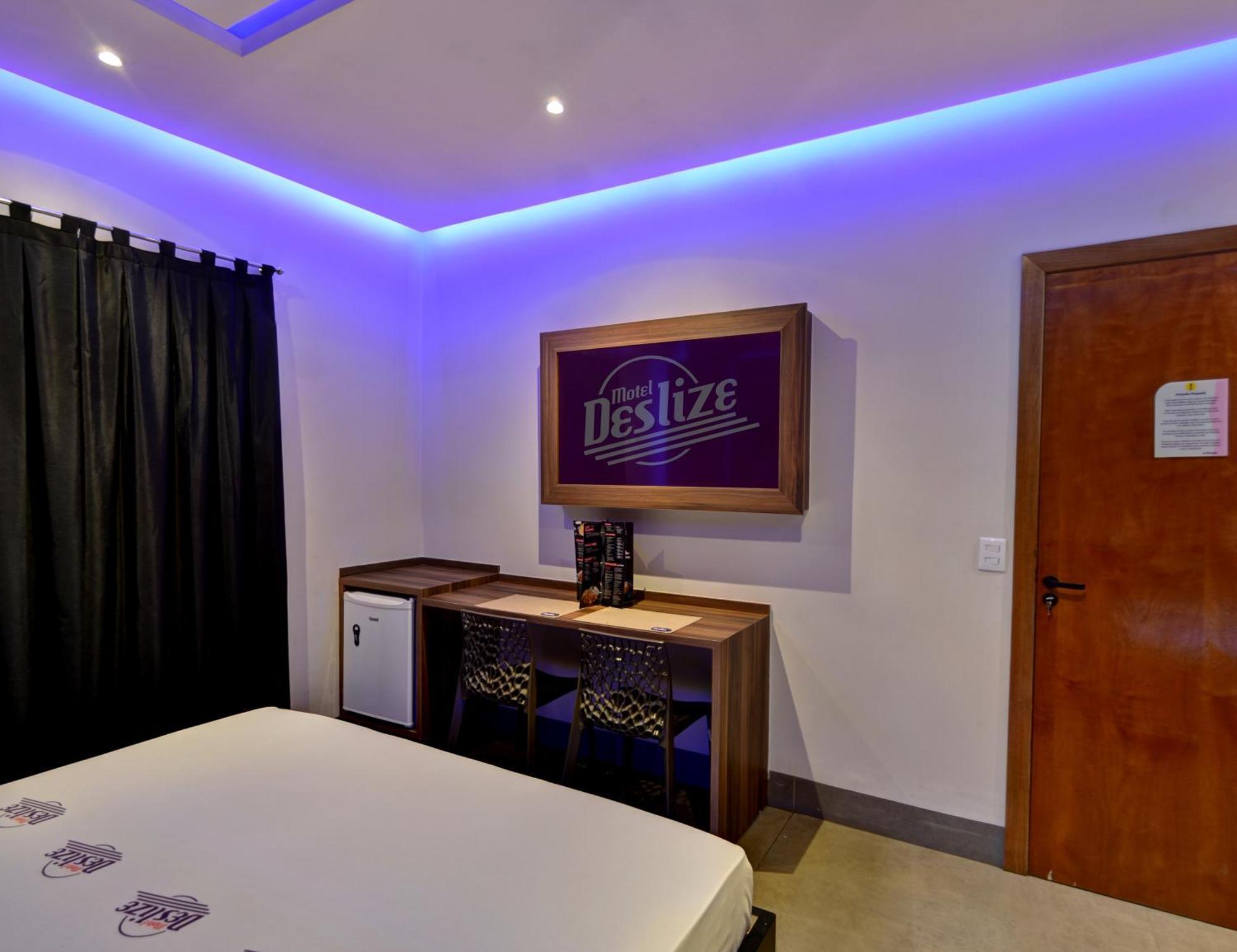 Deslize Motel 2 Uberlândia Buitenkant foto
