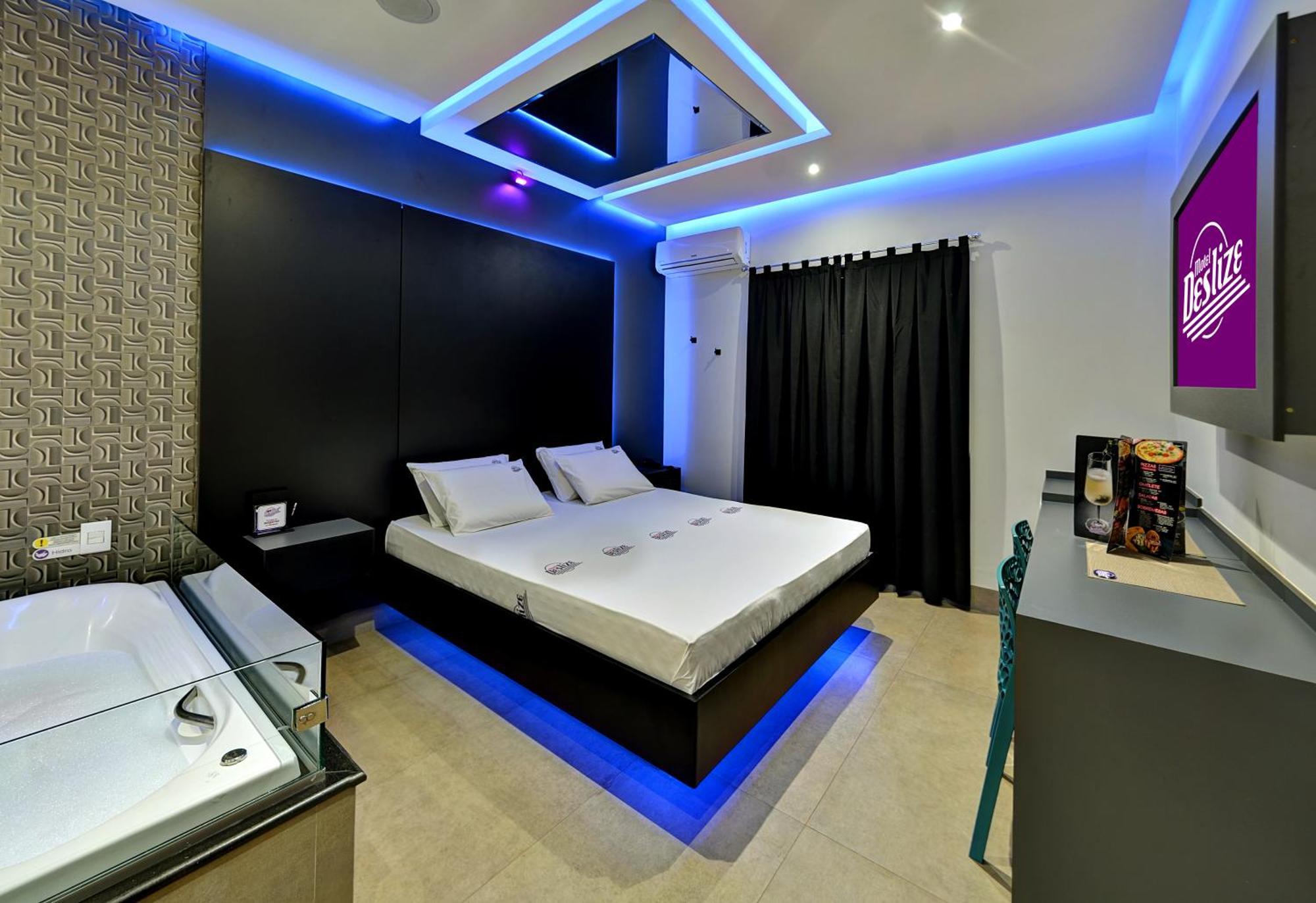 Deslize Motel 2 Uberlândia Buitenkant foto