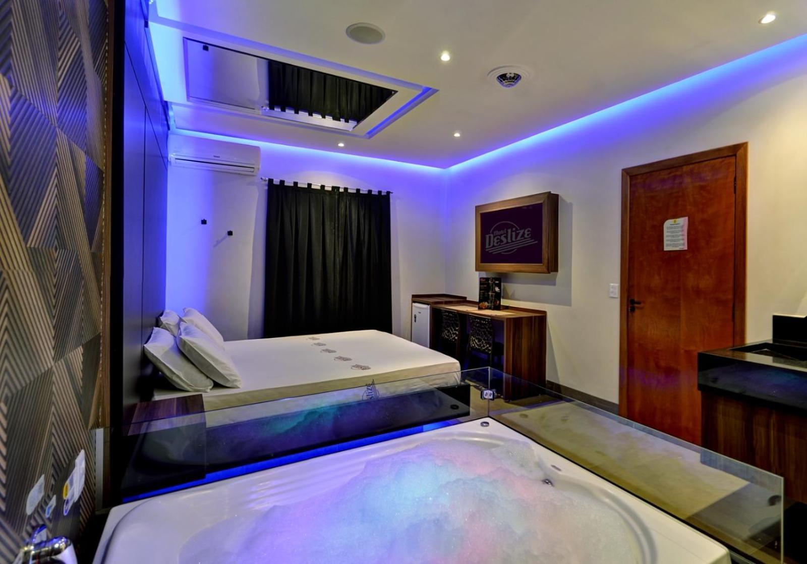 Deslize Motel 2 Uberlândia Buitenkant foto