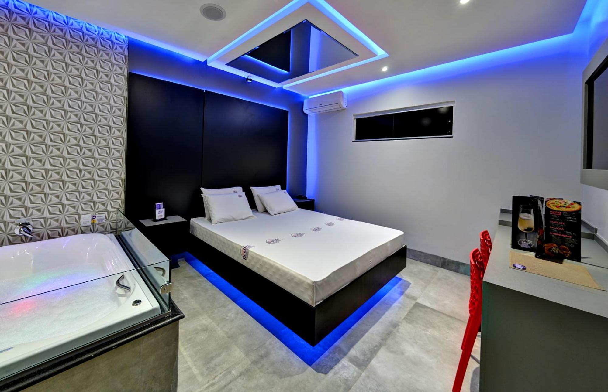 Deslize Motel 2 Uberlândia Buitenkant foto
